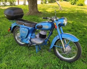 Balkan 250 M2 (1961) - Fully Restored & Original, снимка 2