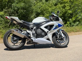 Suzuki Gsxr 600 l0 за A2, снимка 4