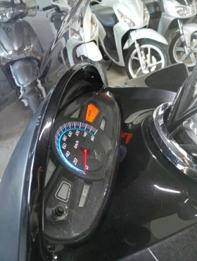 Honda Pcx 125 start stop system , снимка 10