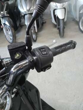 Honda Pcx 125 start stop system , снимка 11