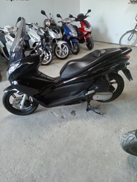 Honda Pcx 125 start stop system , снимка 8