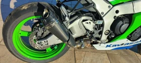 Kawasaki Zxr ZX10R, снимка 7