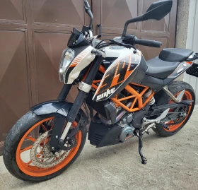 Ktm Duke 390 ABS А2 кат., снимка 4