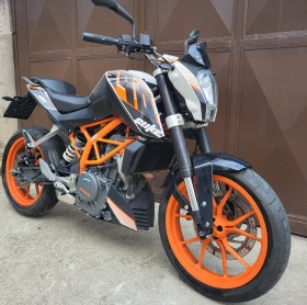 Ktm Duke 390 ABS А2 кат., снимка 1