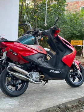 Обява за продажба на Yamaha Aerox ~2 200 лв. - изображение 1