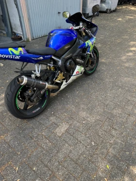Обява за продажба на Yamaha YZF-R1 ~3 200 EUR - изображение 2