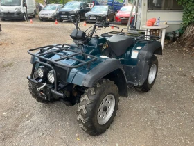 Обява за продажба на Suzuki QuadRacer quad runer500 ~6 600 лв. - изображение 2