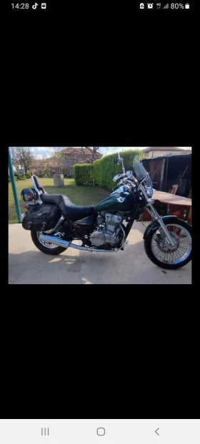 Kawasaki EN 500 - изображение 1