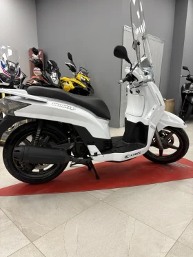 Kymco People 200 i | Auto.bg — изображение 2