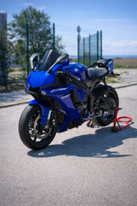 Yamaha YZF-R1 ТОП