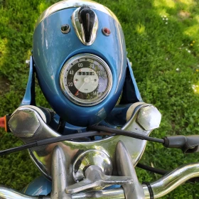 Balkan 250 M2 (1961) - Fully Restored & Original | Mobile.bg � ����� ������ 12