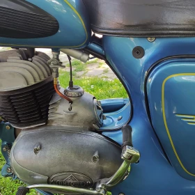 Balkan 250 M2 (1961) - Fully Restored & Original | Mobile.bg � ����� ������ 4