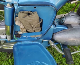 Balkan 250 M2 (1961) - Fully Restored & Original | Mobile.bg � ����� ������ 13