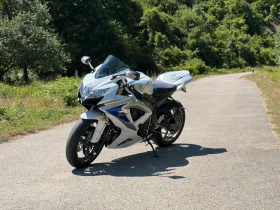 ����� �� �������� �� Suzuki Gsxr 600 l0 �� A2