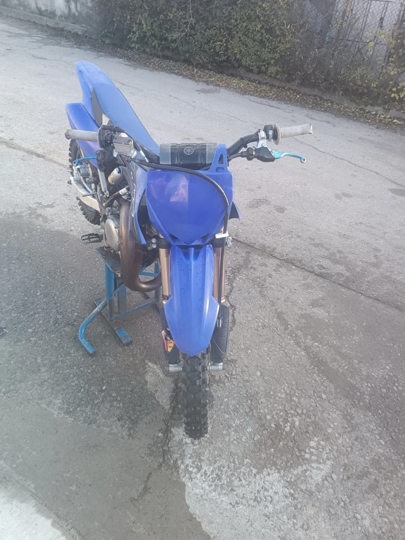 Yamaha Yz 65, снимка 5 - Мотоциклети и мототехника - 52393617