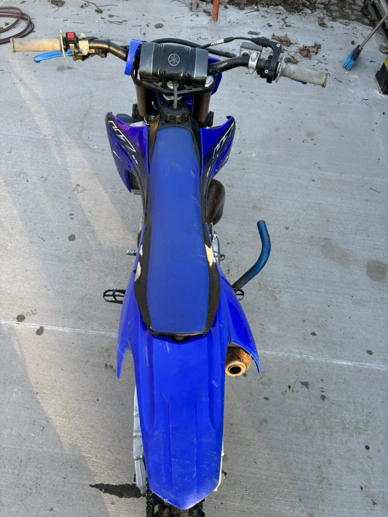 Yamaha Yz 65, снимка 2 - Мотоциклети и мототехника - 52393617