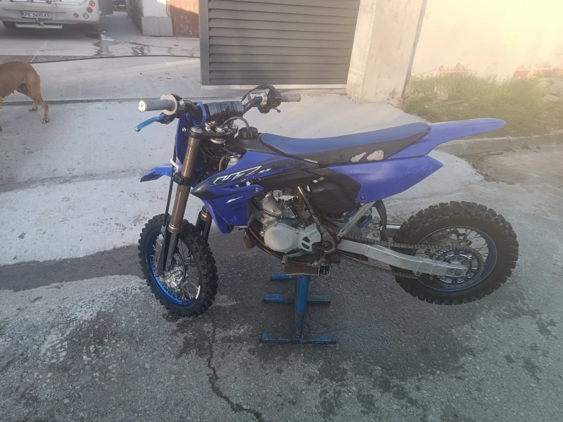 Yamaha Yz 65, снимка 6 - Мотоциклети и мототехника - 52393617