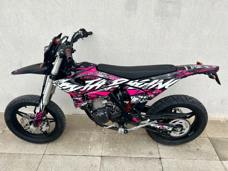 Beta Rr 125, снимка 11 - Мотоциклети и мототехника - 52695059