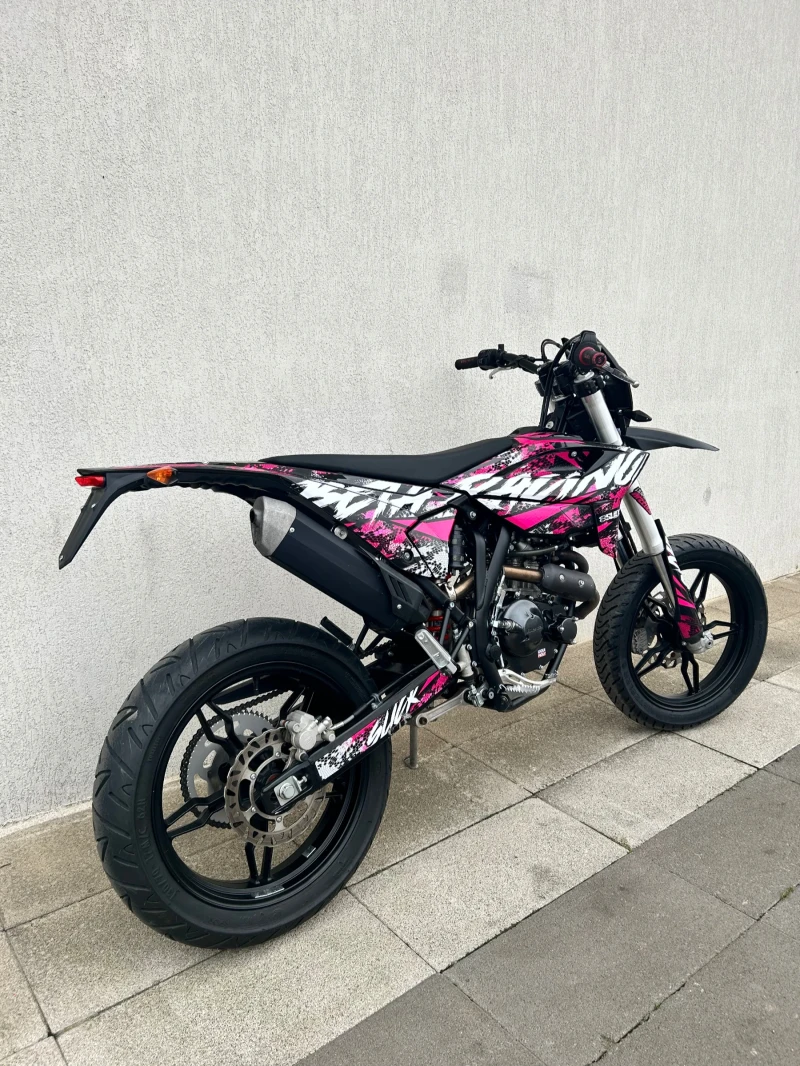 Beta Rr 125, снимка 8 - Мотоциклети и мототехника - 52695059