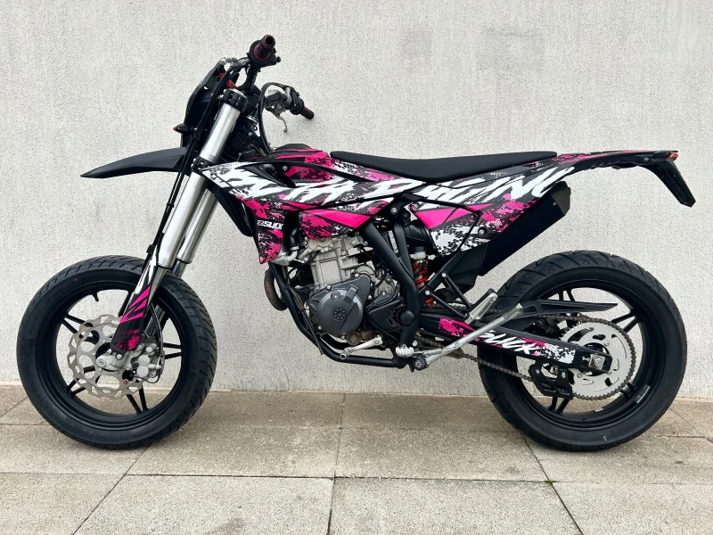 Beta Rr 125, снимка 2 - Мотоциклети и мототехника - 52695059