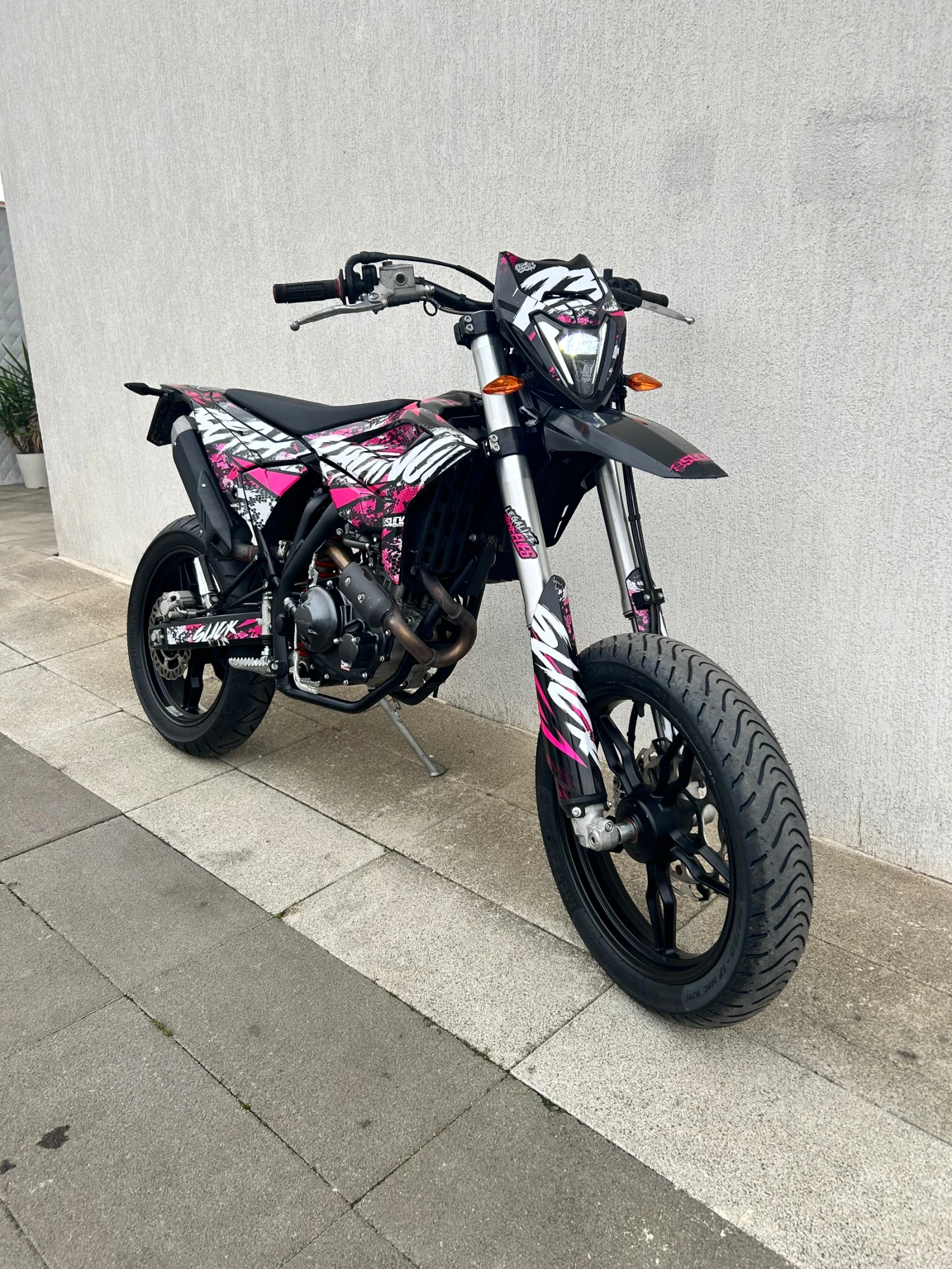 Beta Rr 125, снимка 1