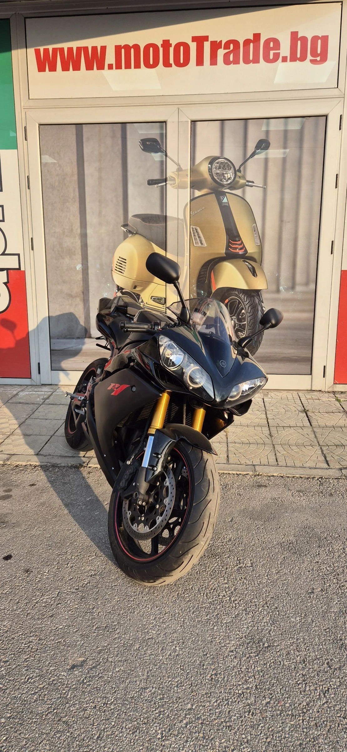 Yamaha YZF-R1 Лизинг | Mobile.bg — изображение 1