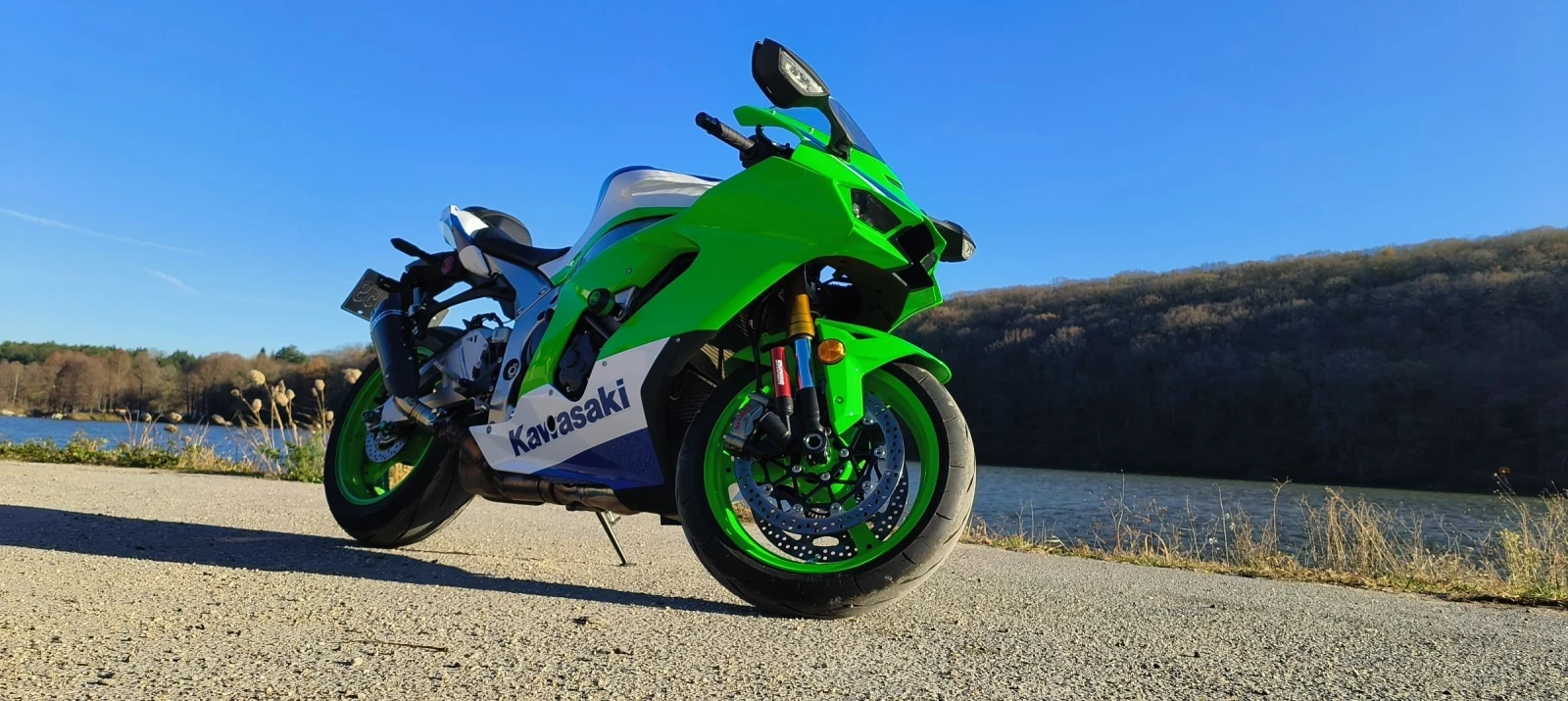 Kawasaki Zxr ZX10R | Mobile.bg   1