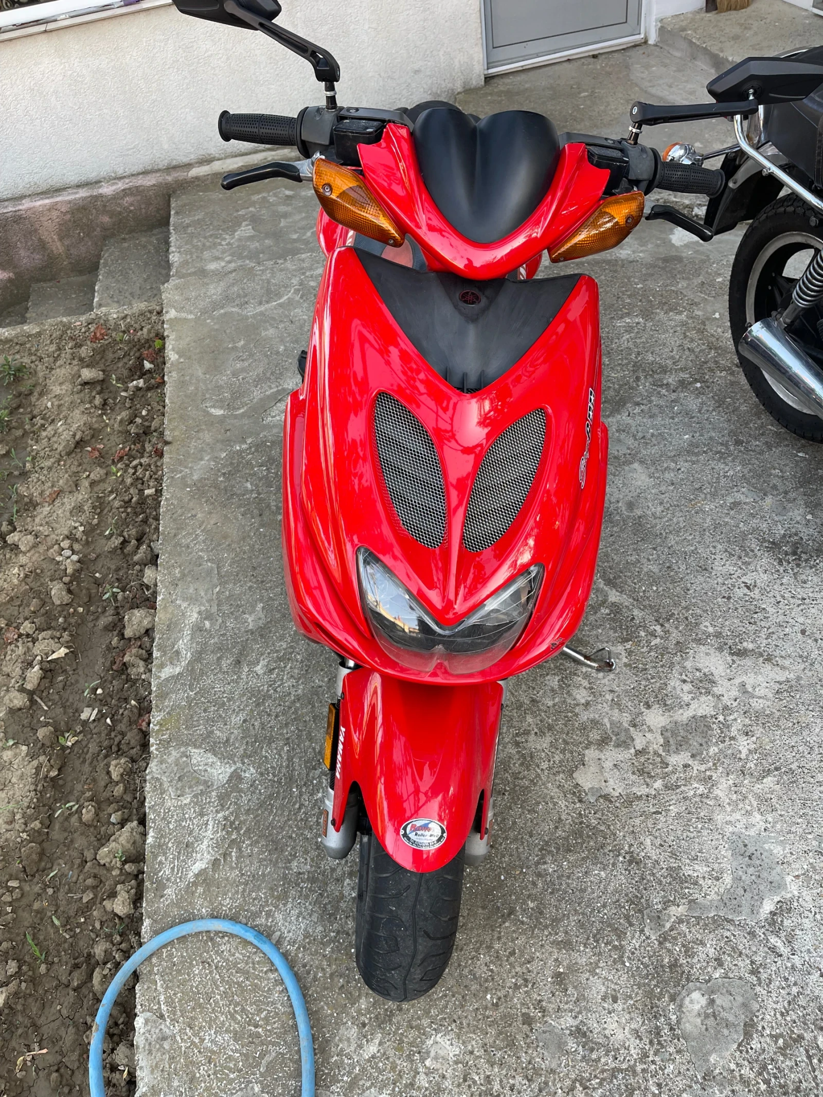 Yamaha Aerox  - изображение 6