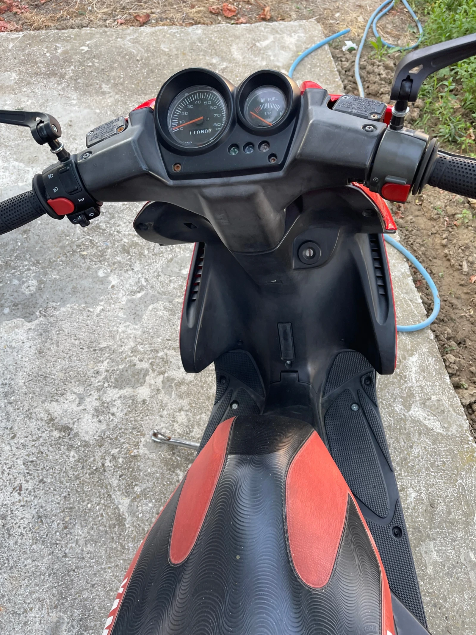 Yamaha Aerox  - изображение 10