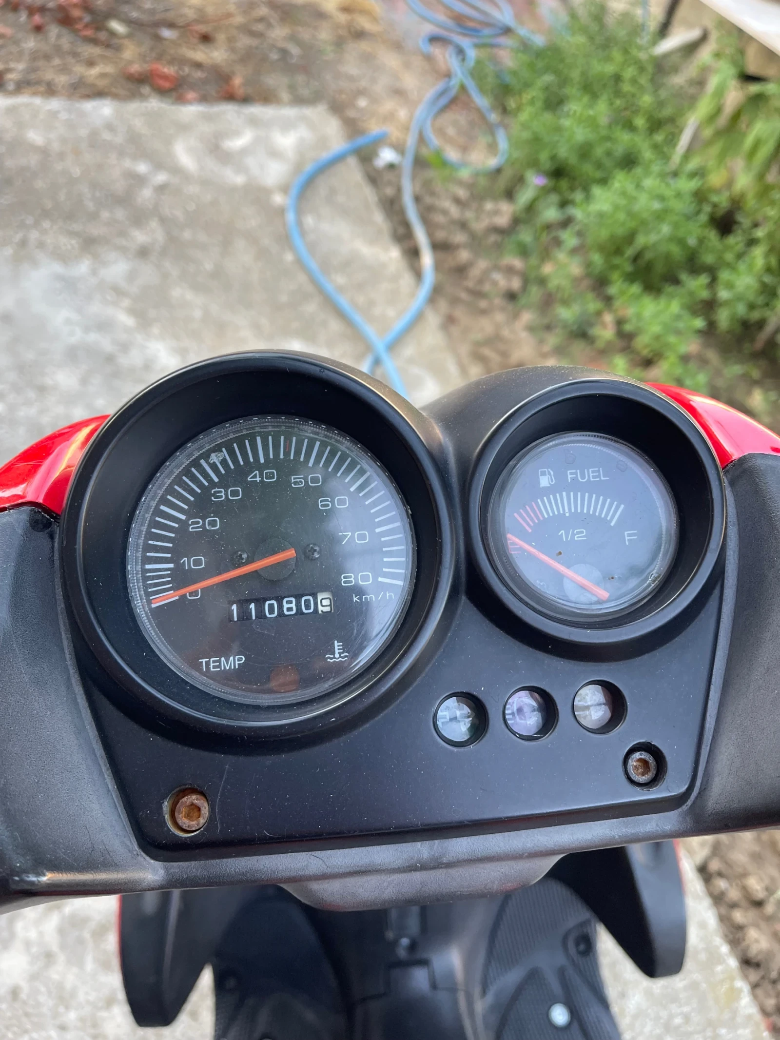 Yamaha Aerox  - изображение 9