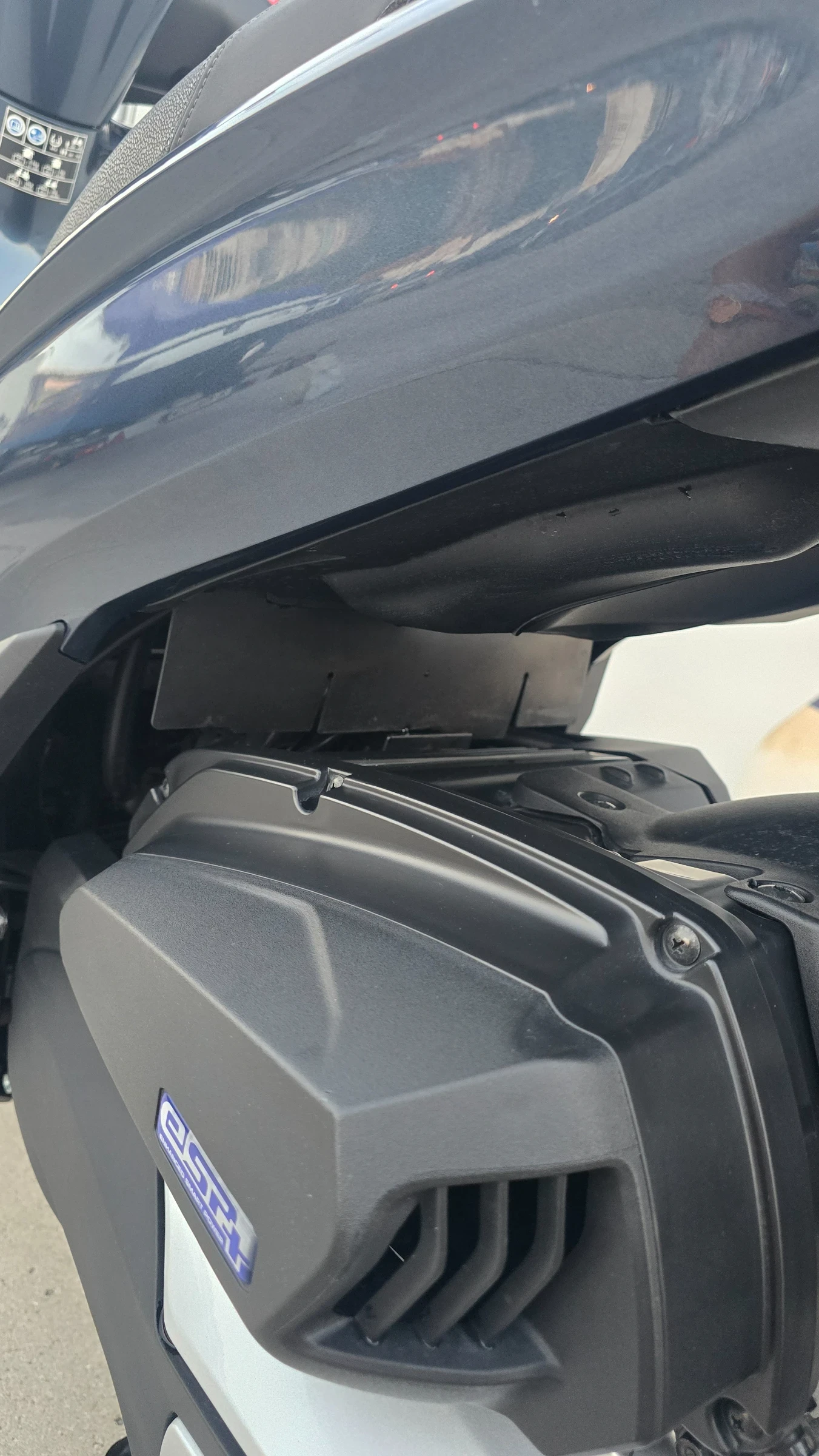 Honda Sh  Бултрако - изображение 6