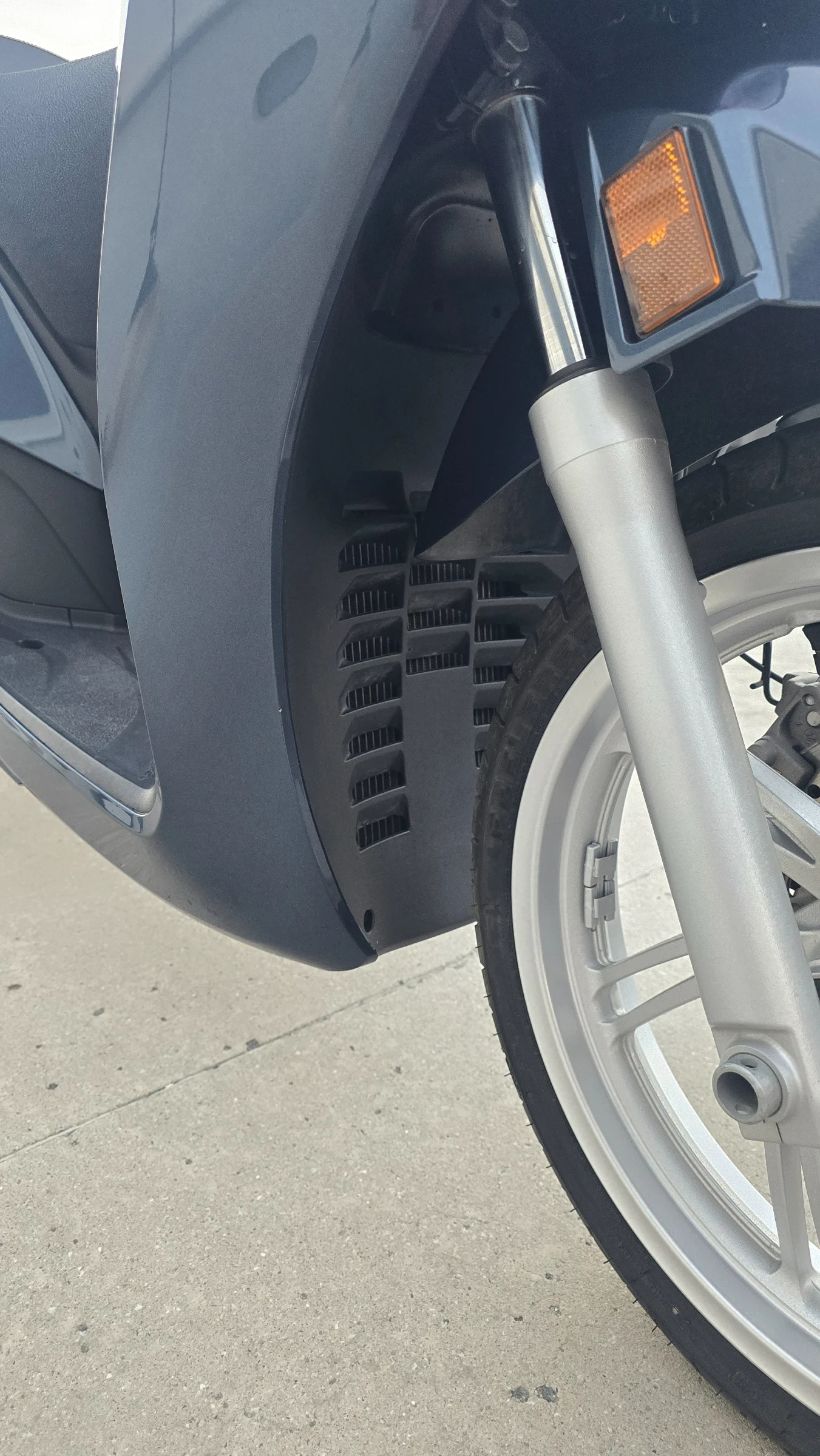 Honda Sh  Бултрако - изображение 9