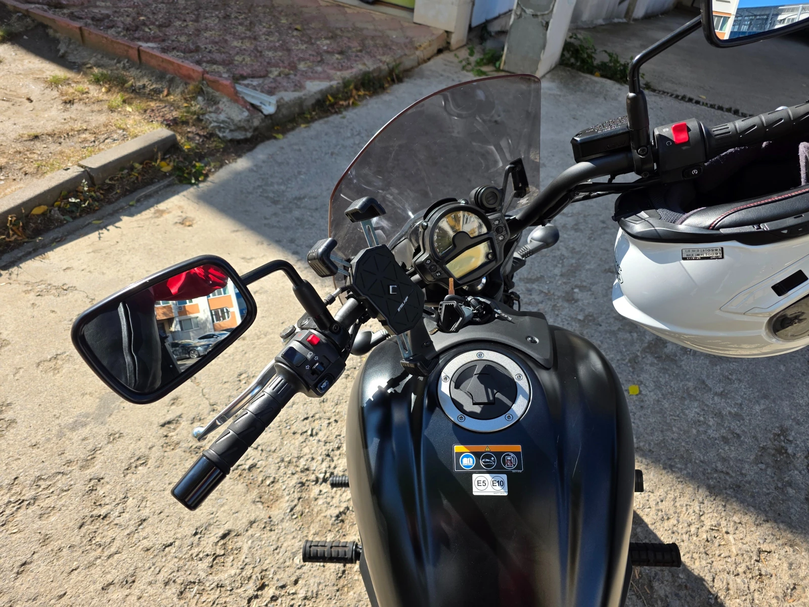 Kawasaki Vulcan 650 s - изображение 4