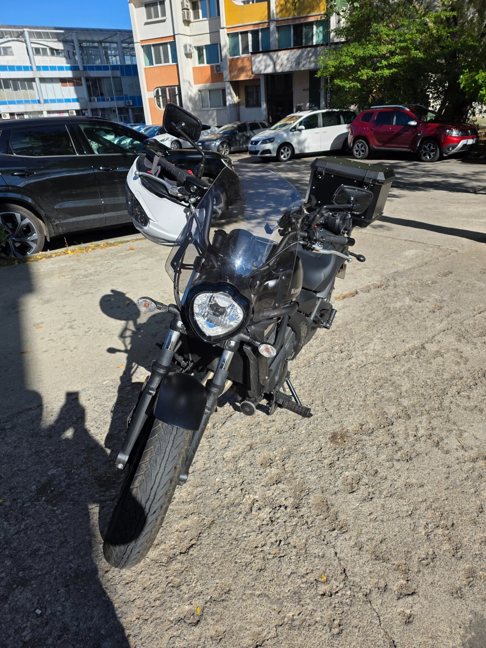 Kawasaki Vulcan 650 s - изображение 2