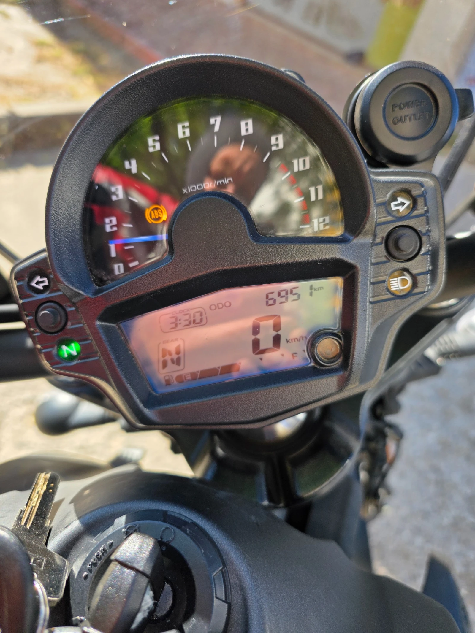 Kawasaki Vulcan 650 s - изображение 10