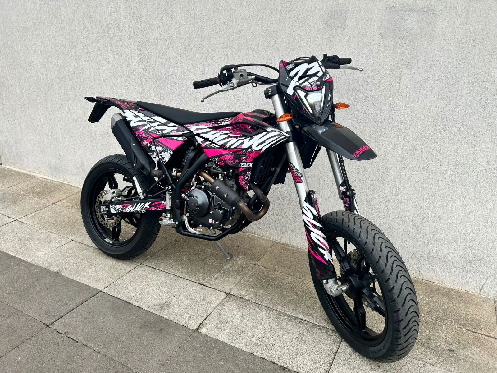 Beta Rr 125 - изображение 3