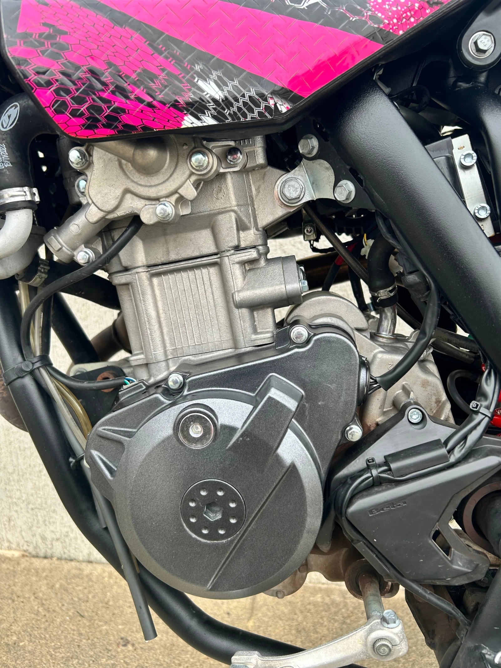 Beta Rr 125 | Mobile.bg   12