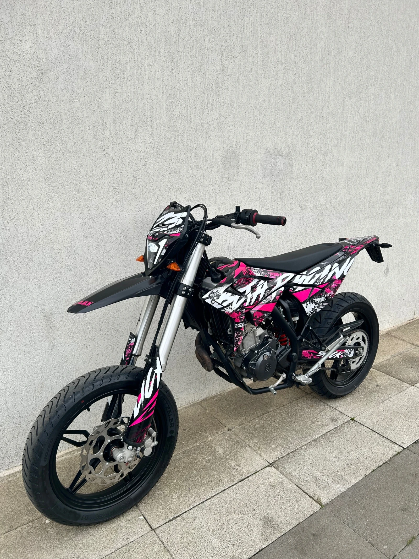 Beta Rr 125 - изображение 7