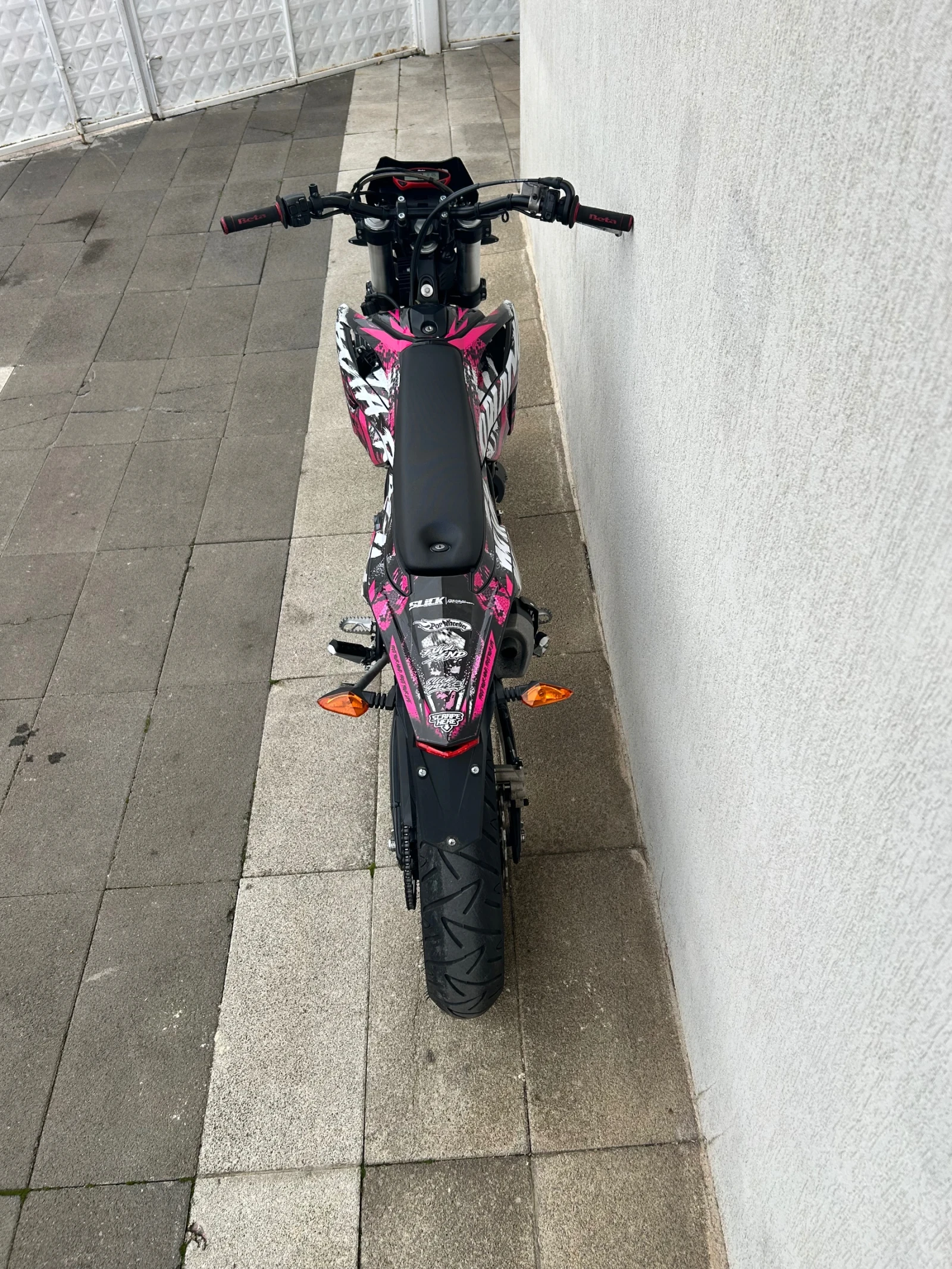 Beta Rr 125 - изображение 6