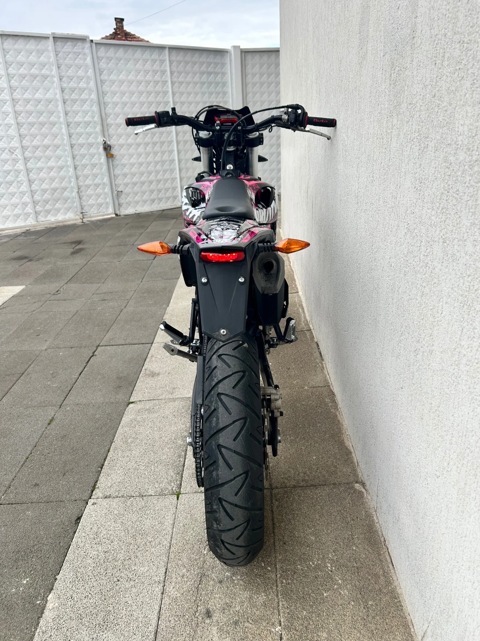Beta Rr 125 - изображение 5