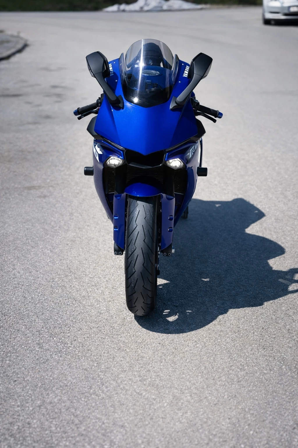 Yamaha YZF-R1 ТОП, снимка 5 - Мотоциклети и мототехника - 54249795