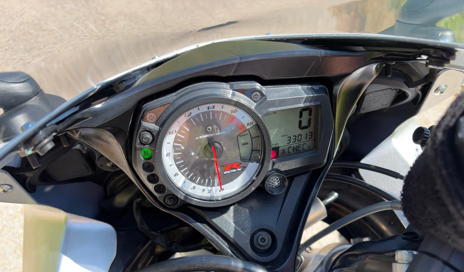 Suzuki Gsxr 600 l0 за A2, снимка 7 - Мотоциклети и мототехника - 55326820