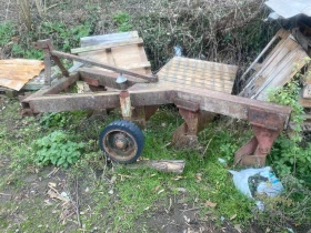 Плуг Друга марка, снимка 1 — Bazar.bg Плуг Друга марка, снимка 1