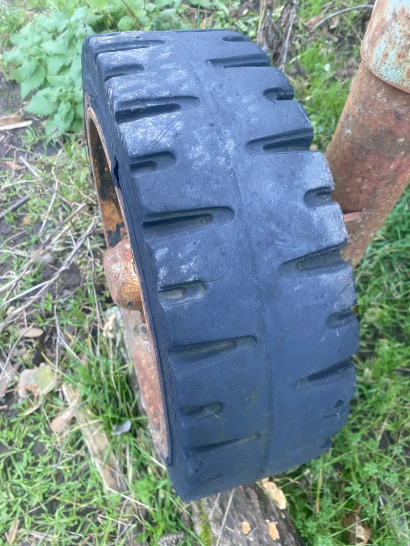 Плуг Друга марка, снимка 2 - Селскостопанска техника - 52791205