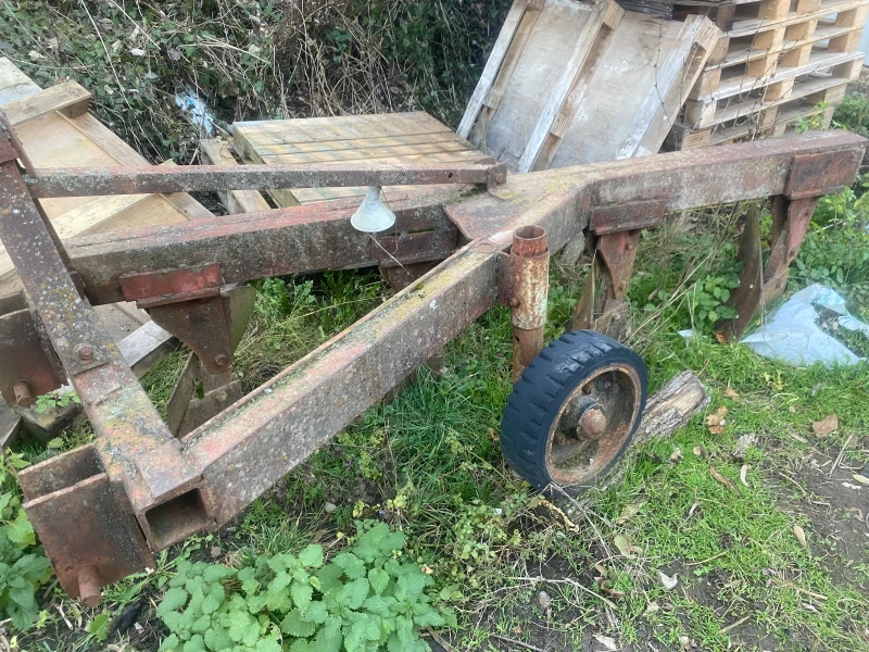 Плуг Друга марка, снимка 6 - Селскостопанска техника - 52791205