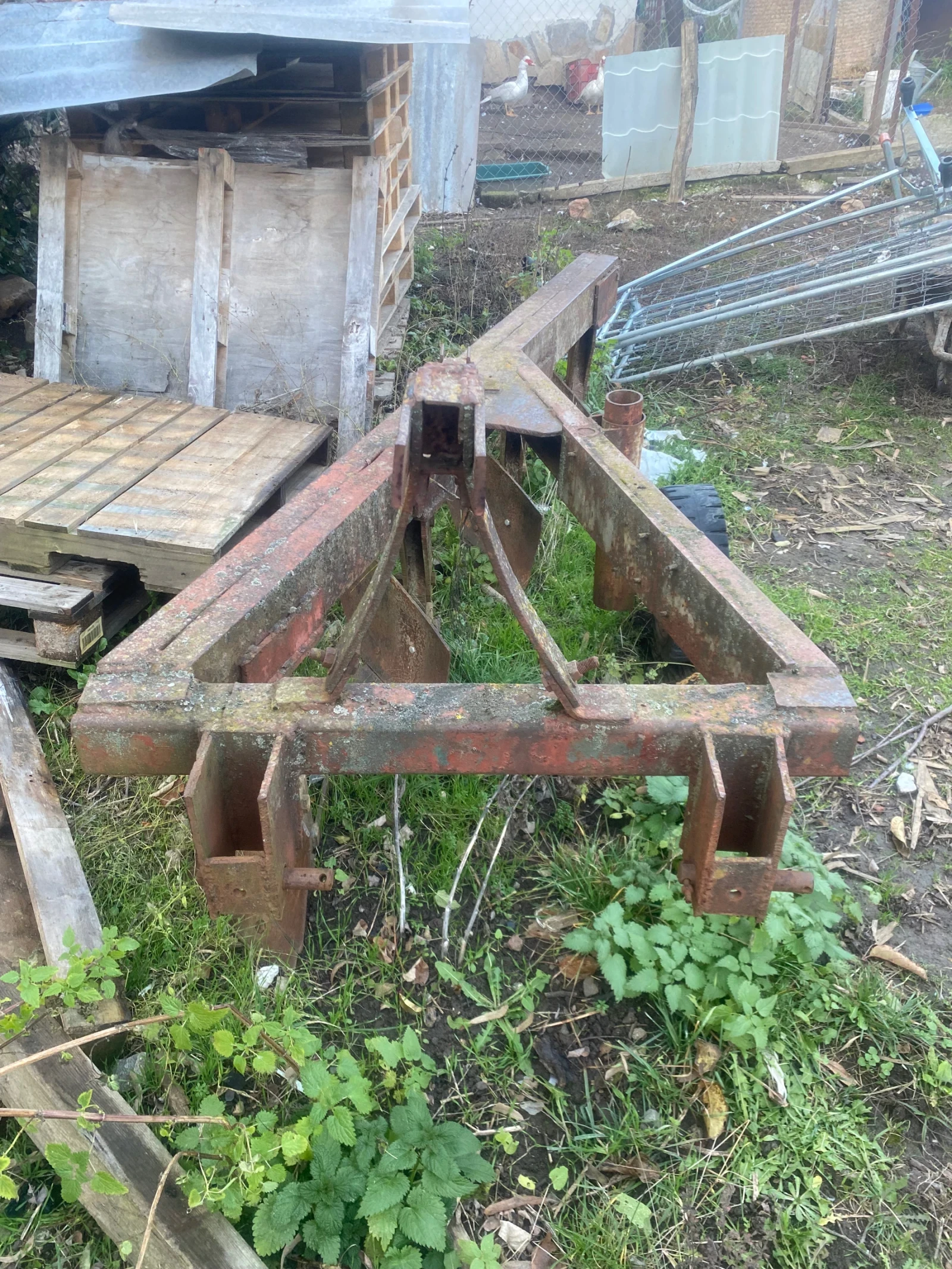 Плуг Друга марка  - изображение 5