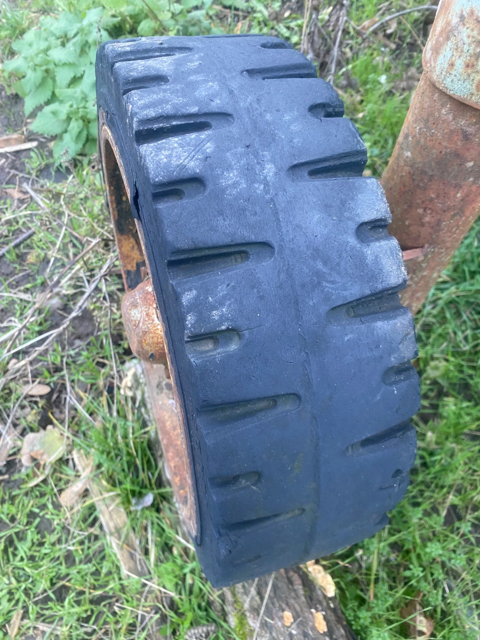 Плуг Друга марка  - изображение 2