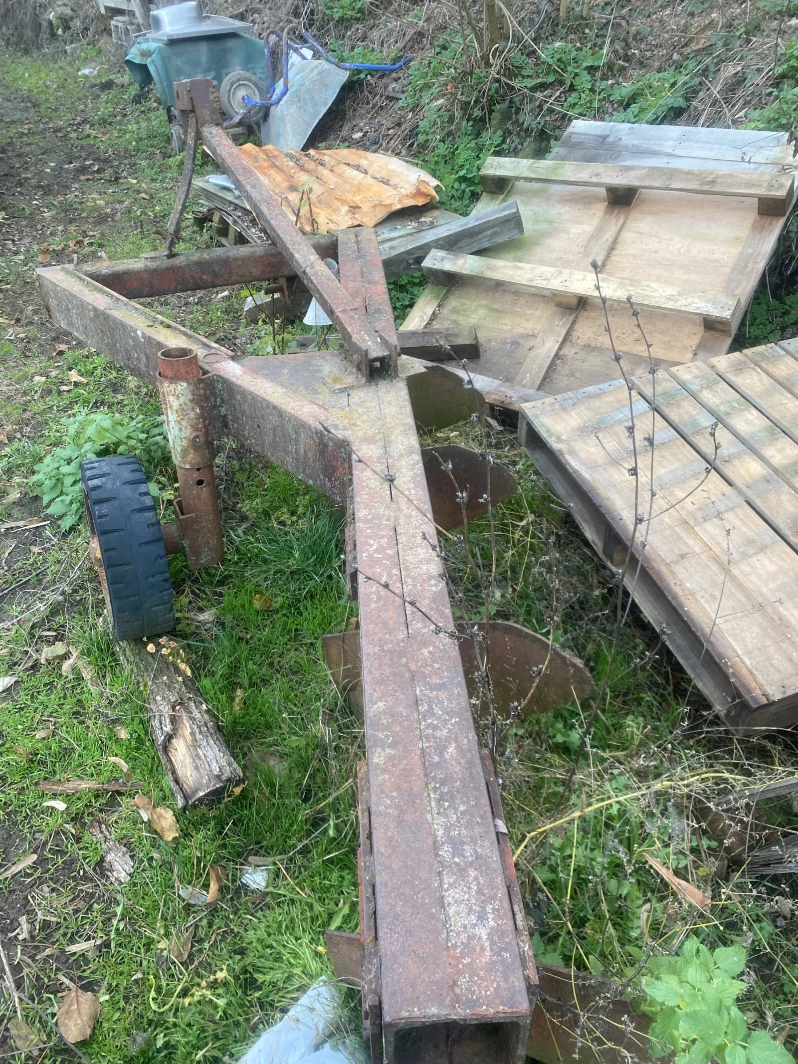 Плуг Друга марка  - изображение 4