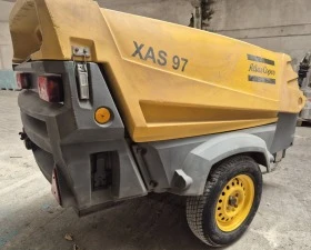  Atlas Copco XAS 97 | Mobile.bg    4