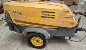  Atlas Copco XAS 97 | Mobile.bg    2